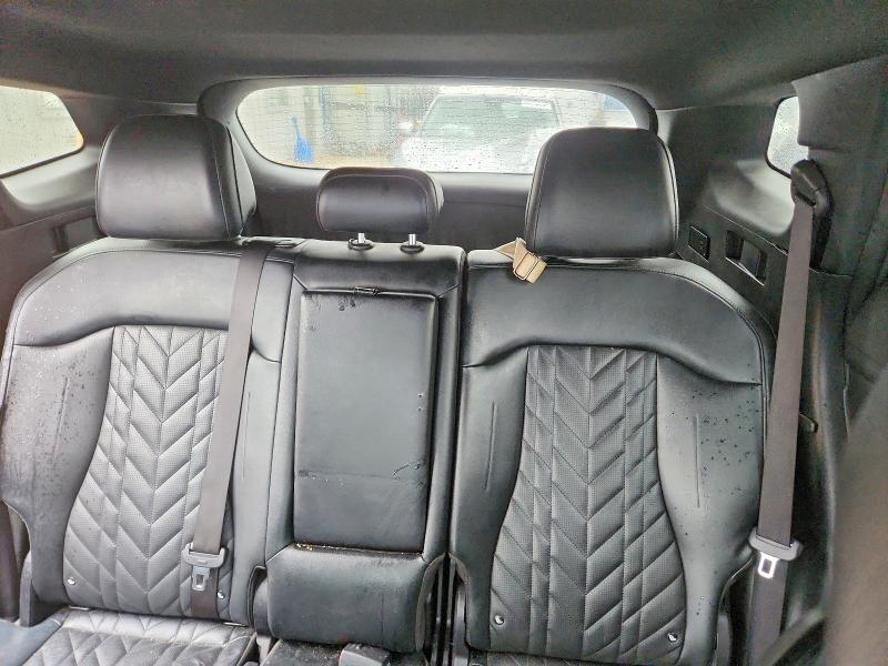 2024 Kia Sportage მანქანა იყიდება აუქციონზე, vin: 5XYK6CDF5RG145940, აუქციონის ნომერი: 63318496