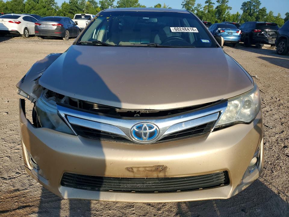 Aukcja sprzedaży 2012 Toyota Camry Hybrid, vin: 4T1BD1FK8CU042906, numer aukcji: 60248416