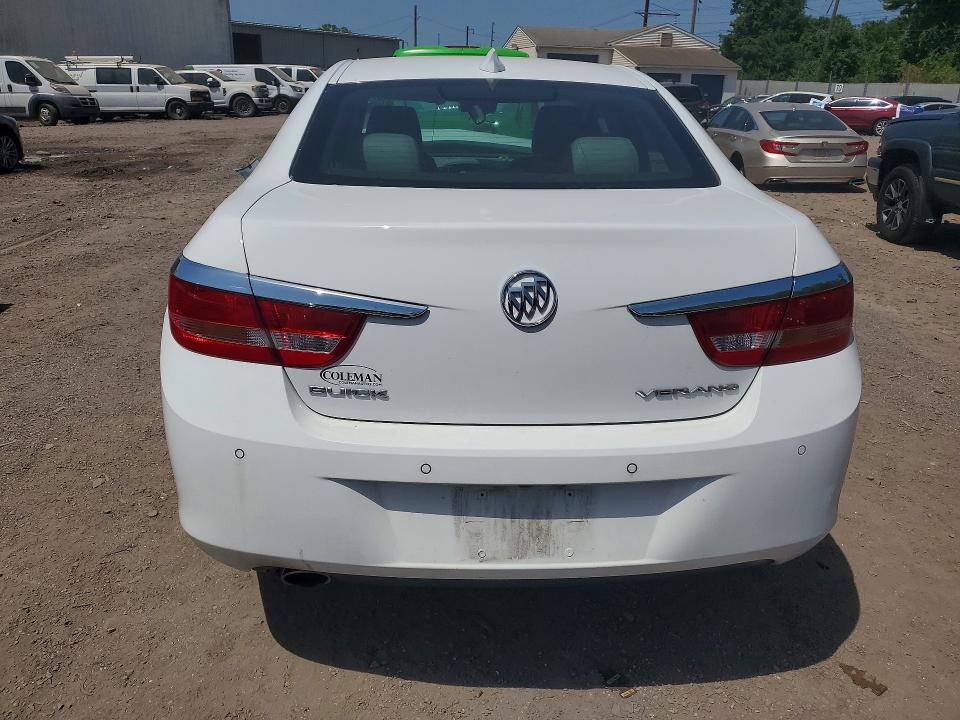59368416 :رقم المزاد ، 1G4PR5SK1F4210863 vin ، 2015 Buick Verano مزاد بيع