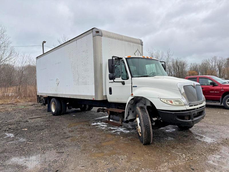 Auction sale of the 2012 International 4300, vin: 3HAMMAAN1CL548775, lot number: 63286476
