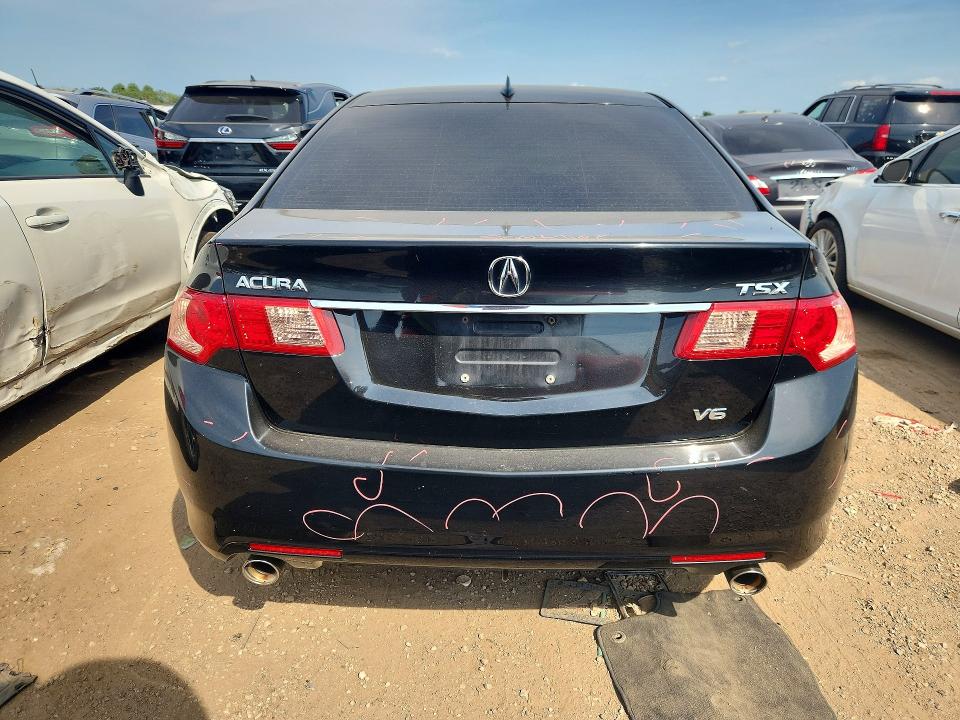 Продажа на аукционе авто 2012 Acura Tsx, vin: JH4CU4F62CC000202, номер лота: 60852056