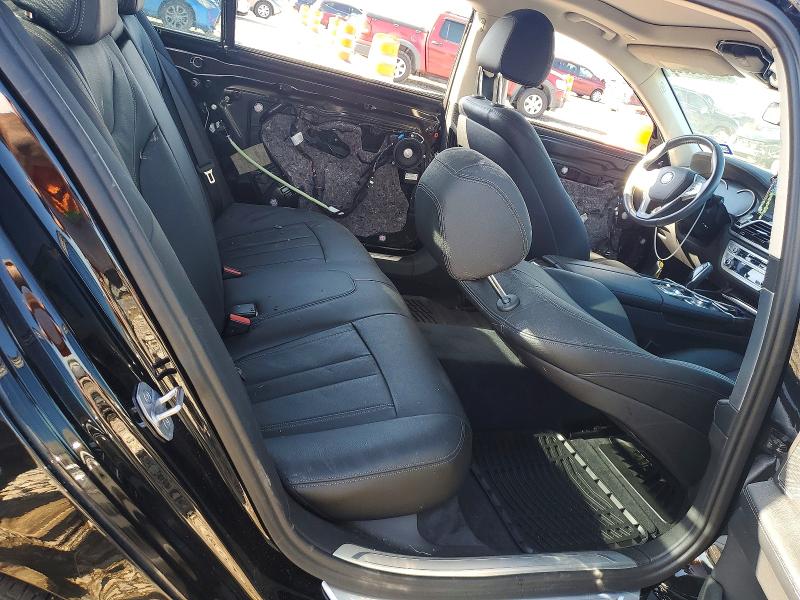 Aukcja sprzedaży 2017 Bmw 740, vin: WBA7E2C34HG741253, numer aukcji: 60065996