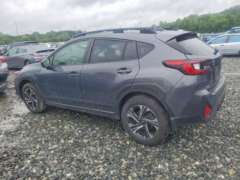 Aukcja sprzedaży 2024 Subaru Crosstrek, vin: JF2GUADC1R8287619, numer aukcji: 59368036