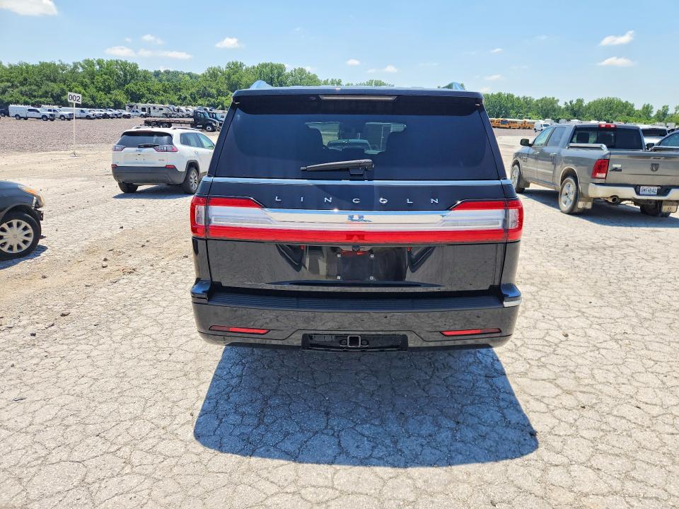 Aukcja sprzedaży 2019 Lincoln Navigator, vin: 5LMJJ3LT6KEL25128, numer aukcji: 60856156