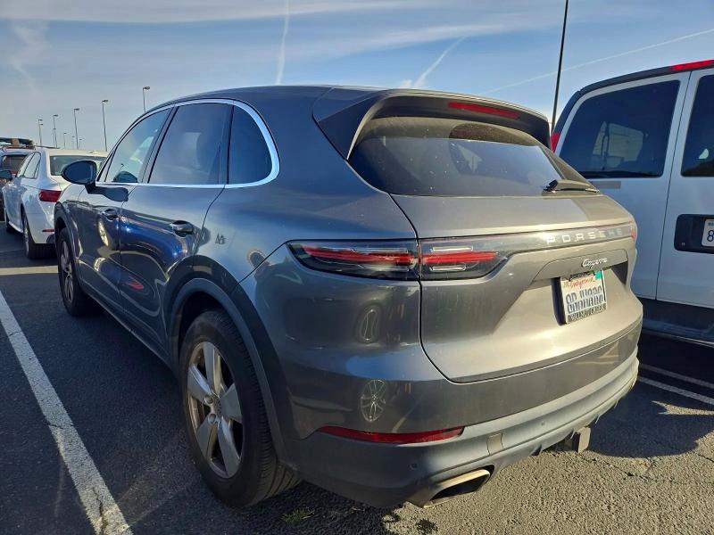 Продажа на аукционе авто 2020 Porsche Cayenne, vin: WP1AA2AYXLDA04926, номер лота: 60484806