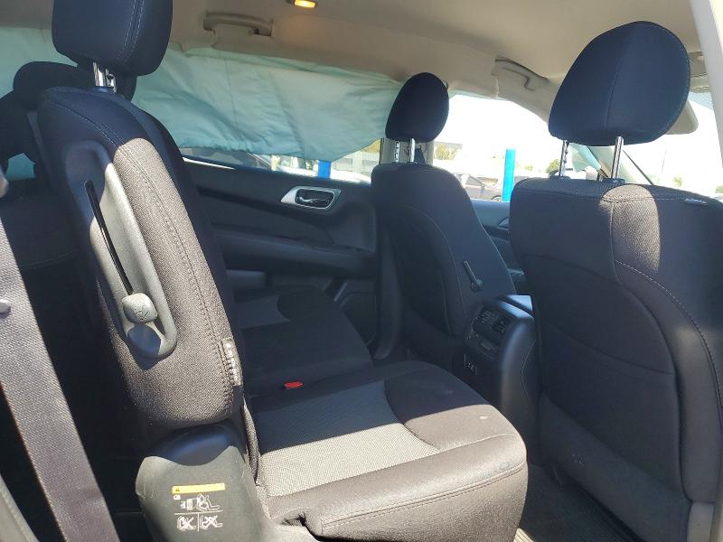 61060886 :رقم المزاد ، 5N1DR2MN7KC653964 vin ، 2019 Nissan Pathfinder مزاد بيع