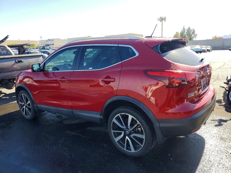 Продаж на аукціоні авто 2018 Nissan Rogue Sport, vin: JN1BJ1CP9JW181279, номер лоту: 58763196