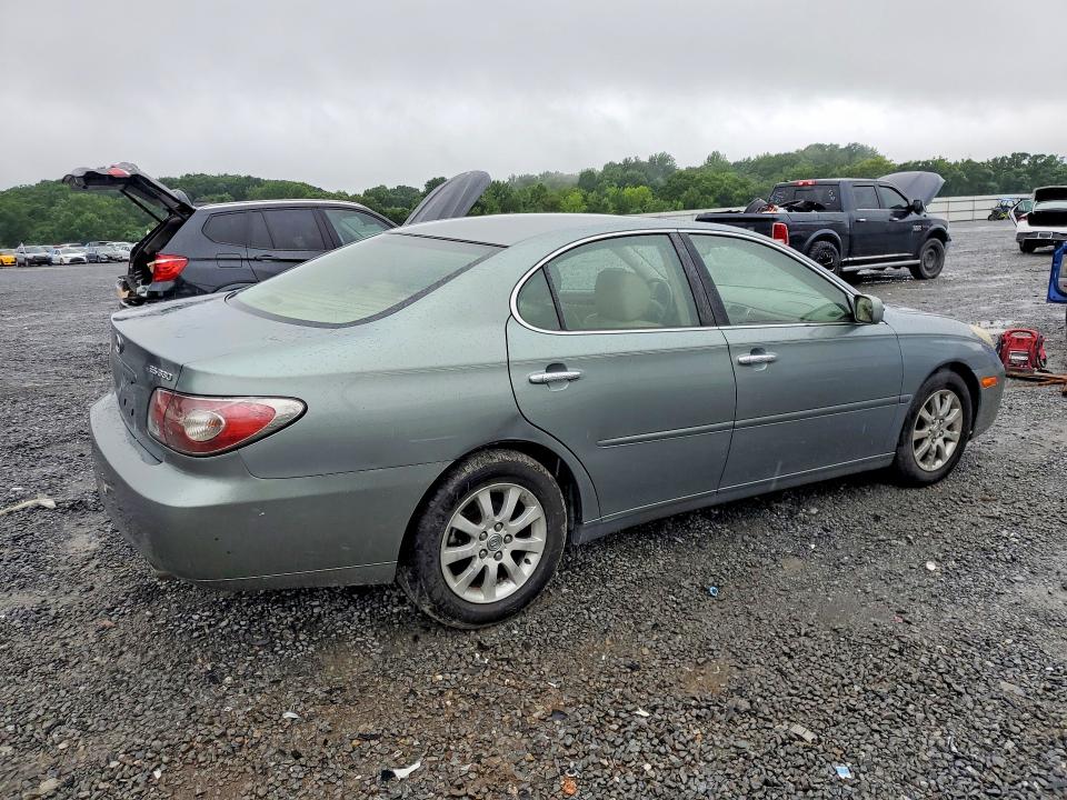 Продажа на аукционе авто 2004 Lexus Es, vin: JTHBA30G640021833, номер лота: 60423286
