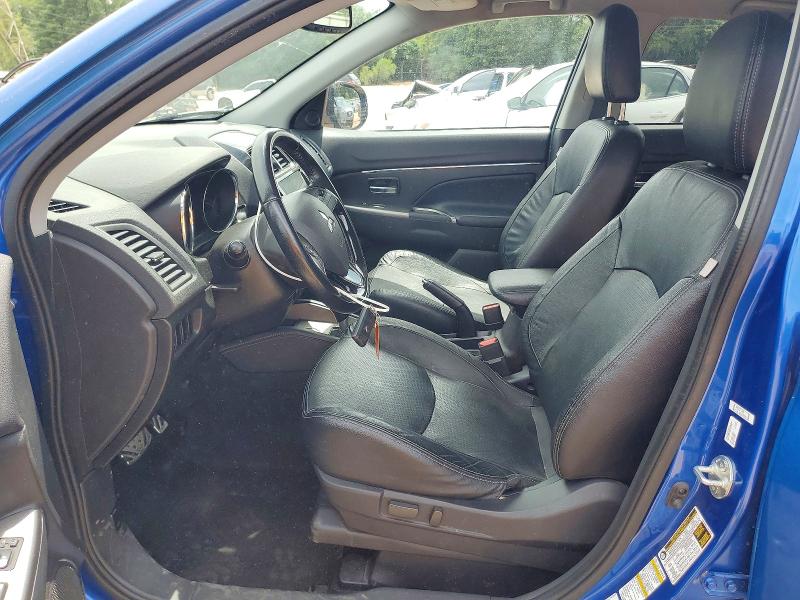 Продажа на аукционе авто 2018 Mitsubishi Outlander Sport, vin: JA4AP4AW2JU024802, номер лота: 61098896