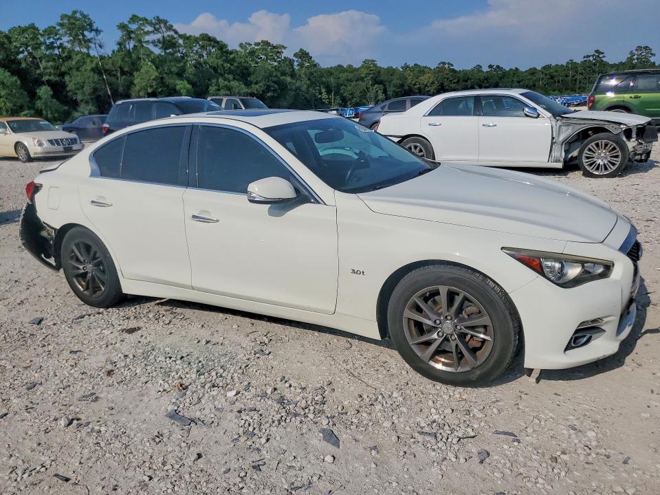 Aukcja sprzedaży 2017 Infiniti Q50, vin: JN1EV7AP5HM739108, numer aukcji: 62090906
