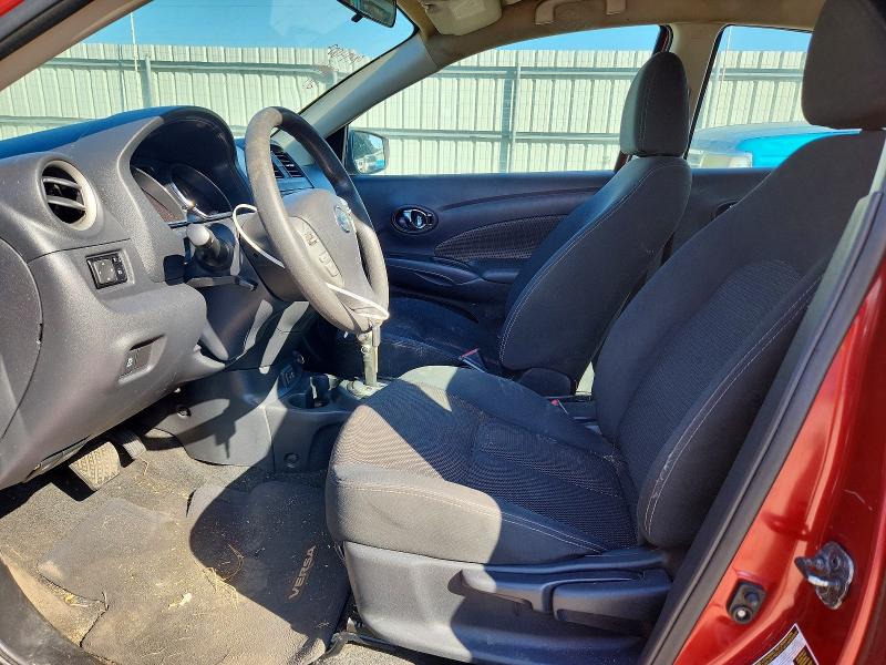 Продаж на аукціоні авто 2017 Nissan Versa, vin: 3N1CN7AP2HL811402, номер лоту: 62669186