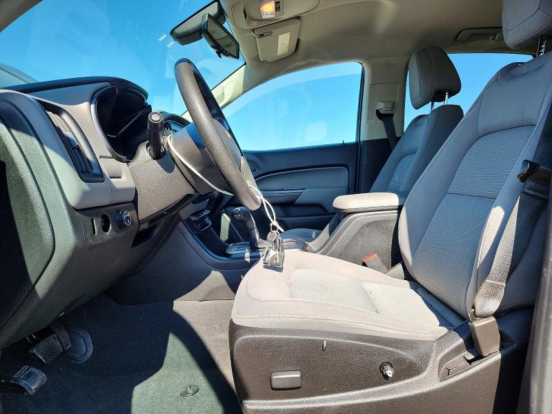 Продаж на аукціоні авто 2021 Chevrolet Colorado, vin: 1GCGTBEN8M1127956, номер лоту: 62506046