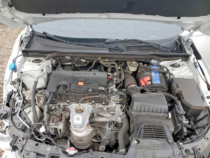 60400786 :رقم المزاد ، 19XFL2H81NE014253 vin ، 2022 Honda Civic مزاد بيع