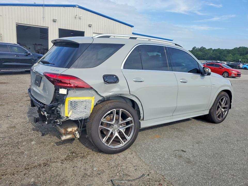 2024 Mercedes-benz Gle მანქანა იყიდება აუქციონზე, vin: 4JGFB6BB8RB129879, აუქციონის ნომერი: 61159346