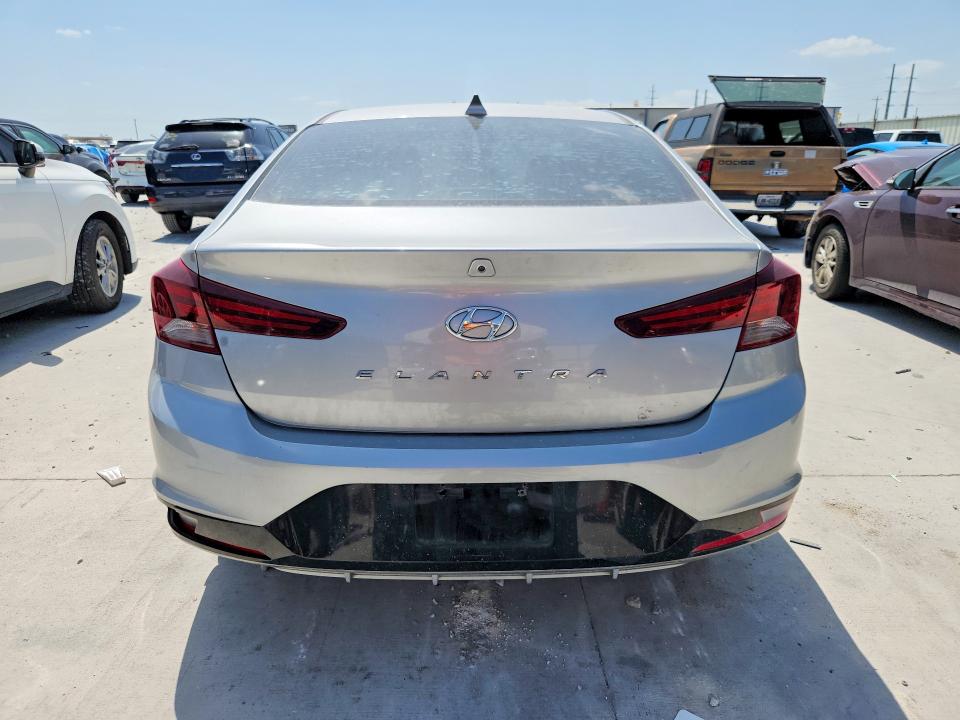 Aukcja sprzedaży 2020 Hyundai Elantra, vin: 5NPD84LF0LH588443, numer aukcji: 62054436