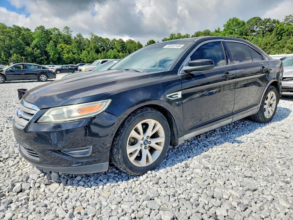 2012 Ford Taurus მანქანა იყიდება აუქციონზე, vin: 1FAHP2EW6CG100256, აუქციონის ნომერი: 60840166