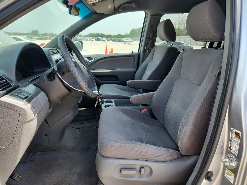 Продажа на аукционе авто 2010 Honda Odyssey, vin: 5FNRL3H45AB077568, номер лота: 62520316