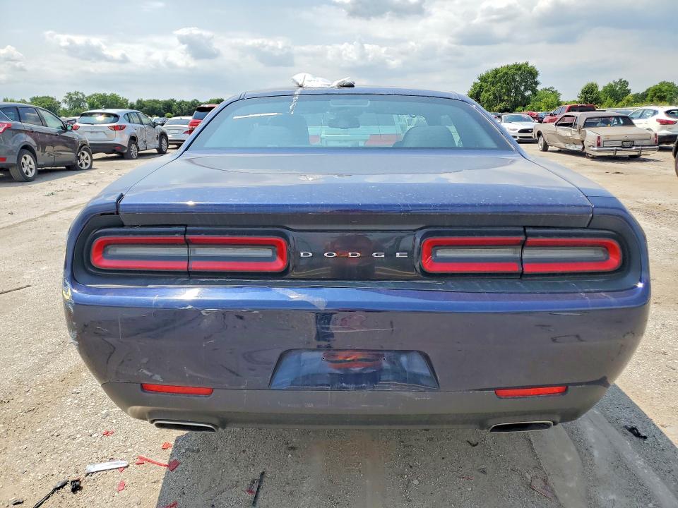 2016 Dodge Challenger მანქანა იყიდება აუქციონზე, vin: 2C3CDZAG3GH285126, აუქციონის ნომერი: 62642846