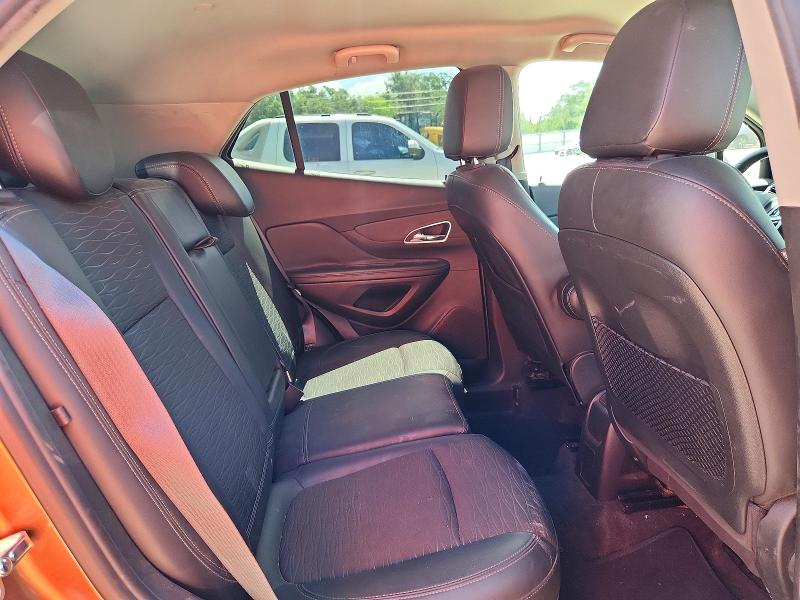 60848626 :رقم المزاد ، KL4CJASB9GB711395 vin ، 2016 Buick Encore مزاد بيع