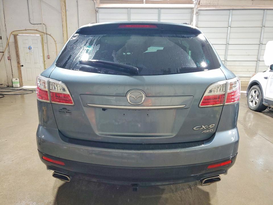 Aukcja sprzedaży 2012 Mazda Cx-9, vin: JM3TB3DV7C0339865, numer aukcji: 59126026