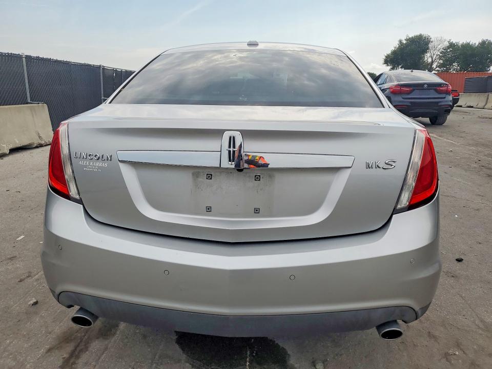 Aukcja sprzedaży 2012 Lincoln Mks, vin: 1LNHL9DR7CG806707, numer aukcji: 62385696