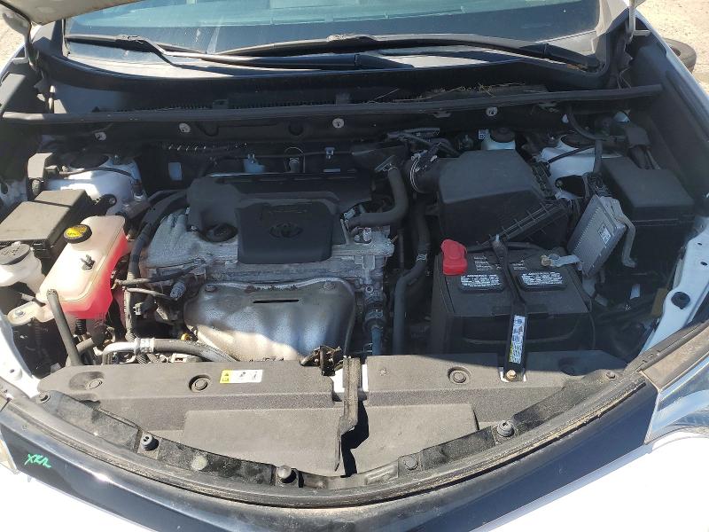 2018 Toyota Rav4 მანქანა იყიდება აუქციონზე, vin: 2T3JFREV8JW856221, აუქციონის ნომერი: 61541986