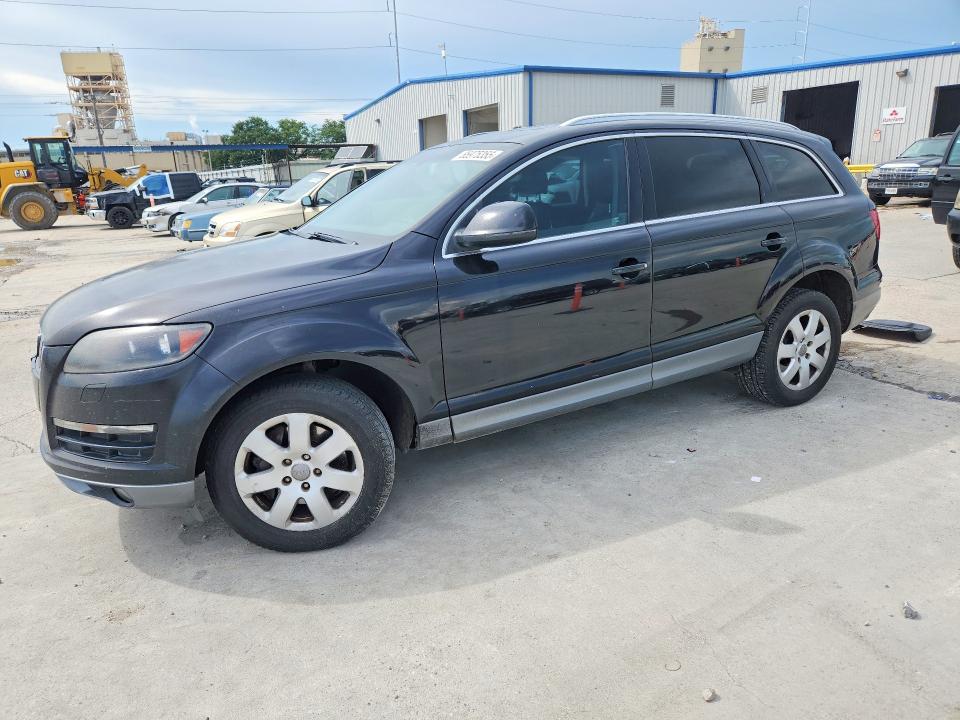 Продажа на аукционе авто 2010 Audi Q7, vin: WA1CYAFE7AD001357, номер лота: 85975355