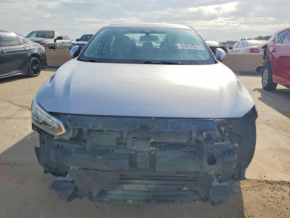 59385496 :رقم المزاد ، 3N1AB8CV0PY279442 vin ، 2023 Nissan Sentra مزاد بيع