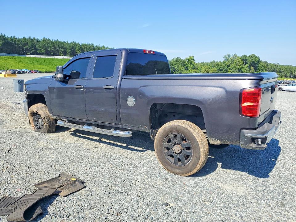 Aukcja sprzedaży 2015 Chevrolet Silverado, vin: 1GC2KVEG4FZ141695, numer aukcji: 62689766