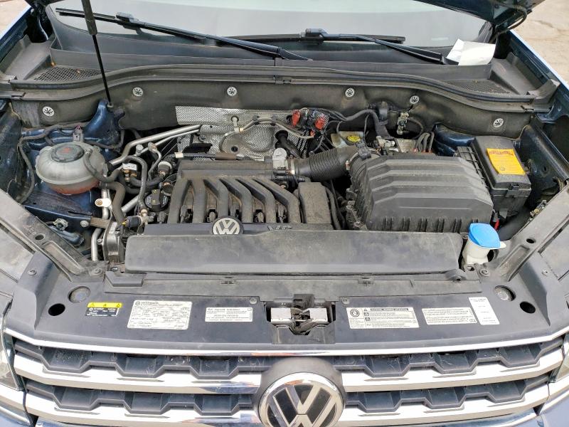 Продажа на аукционе авто 2019 Volkswagen Atlas, vin: 1V2UR2CA1KC581936, номер лота: 58513126