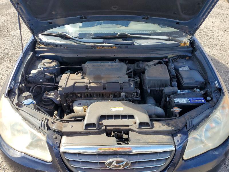 Продаж на аукціоні авто 2008 Hyundai Elantra, vin: KMHDU46D08U287265, номер лоту: 60090656