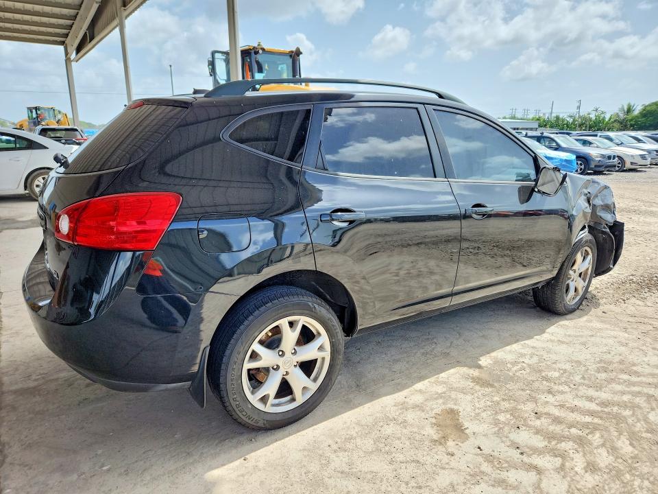 Aukcja sprzedaży 2009 Nissan Rogue, vin: JN8AS58V99W446321, numer aukcji: 57911476