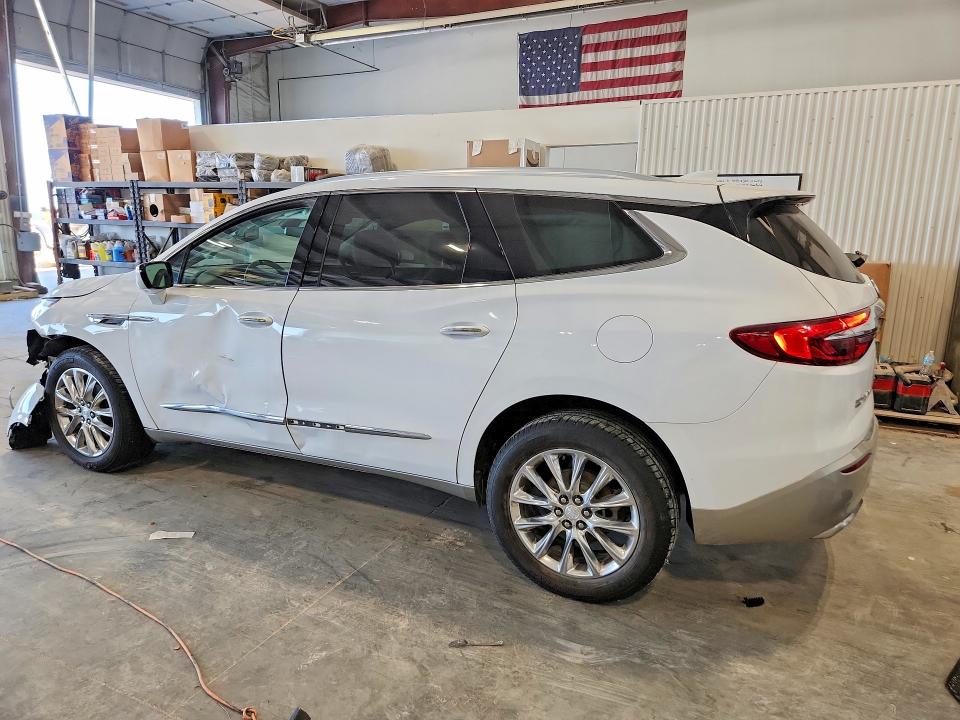 60752266 :رقم المزاد ، 5GAEVBKW5MJ176693 vin ، 2021 Buick Enclave مزاد بيع