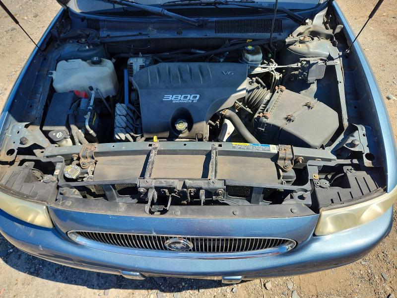 62646406 :رقم المزاد ، 1G4HP54K02U278248 vin ، 2002 Buick Lesabre مزاد بيع