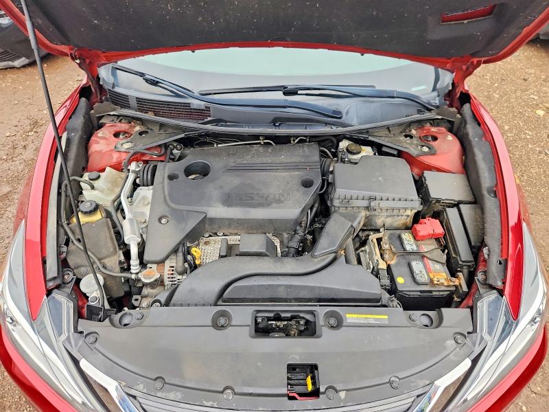 62531976 :رقم المزاد ، 1N4AL3APXJC232510 vin ، 2018 Nissan Altima مزاد بيع