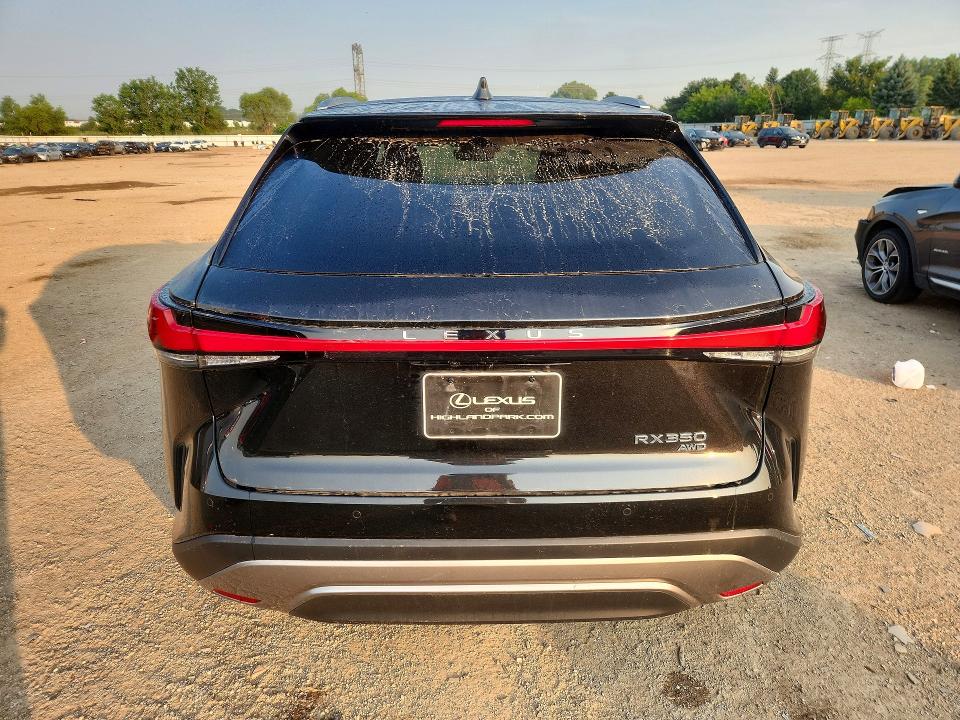 Продажа на аукционе авто 2025 Lexus Rx 350, vin: 2T2BAMCA5SC094088, номер лота: 59916836