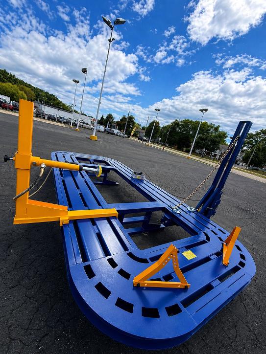 62485256 :رقم المزاد ، 38912004 vin ، 2026 Others 2026 Drive On Tilt Bed Frame M مزاد بيع