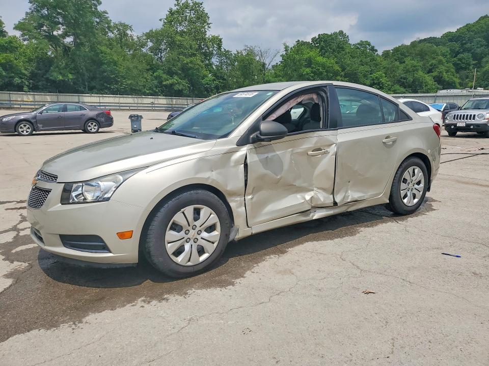 Продажа на аукционе авто 2013 Chevrolet Cruze, vin: 1G1PA5SG9D7177543, номер лота: 59574916