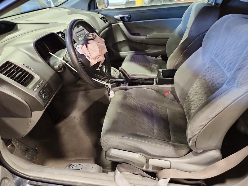 59367476 :رقم المزاد ، 2HGFG12688H563898 vin ، 2008 Honda Civic مزاد بيع