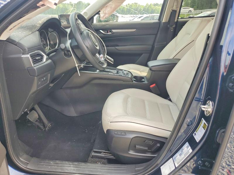 63056436 :رقم المزاد ، JM3KFBCL1S0590261 vin ، 2025 Mazda Cx-5 مزاد بيع