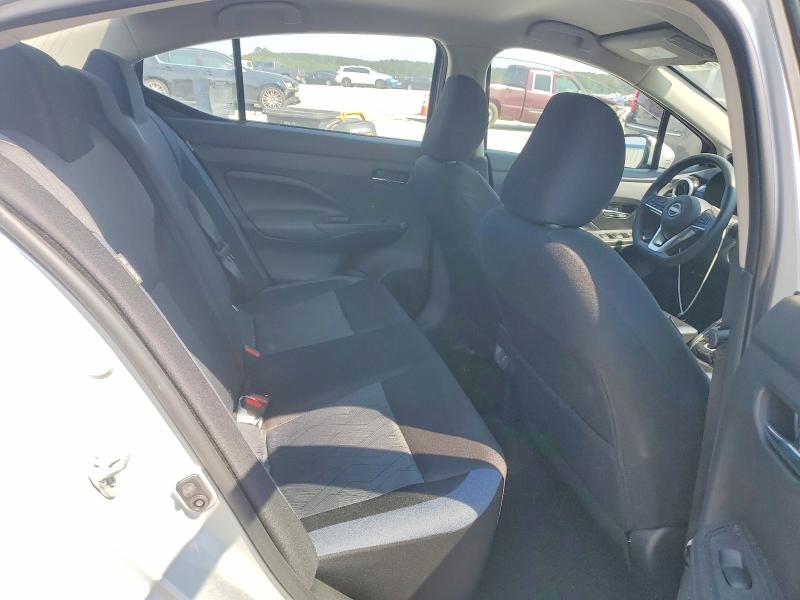 Продаж на аукціоні авто 2025 Nissan Versa, vin: 3N1CN8EV7SL888997, номер лоту: 62811816