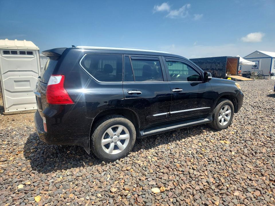 63388066 :رقم المزاد ، JTJJM7FX2B5030822 vin ، 2011 Lexus Gx مزاد بيع