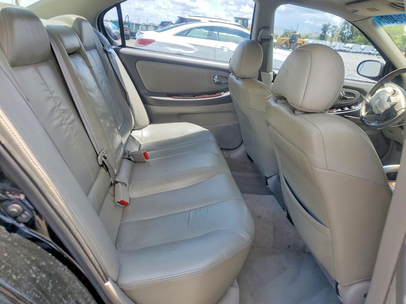 Продаж на аукціоні авто 2001 Nissan Maxima, vin: JN1CA31D51T814550, номер лоту: 60076406