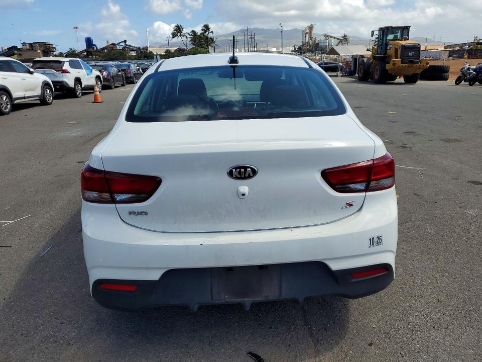 Aukcja sprzedaży 2020 Kia Rio, vin: 3KPA24AD4LE273557, numer aukcji: 58783056