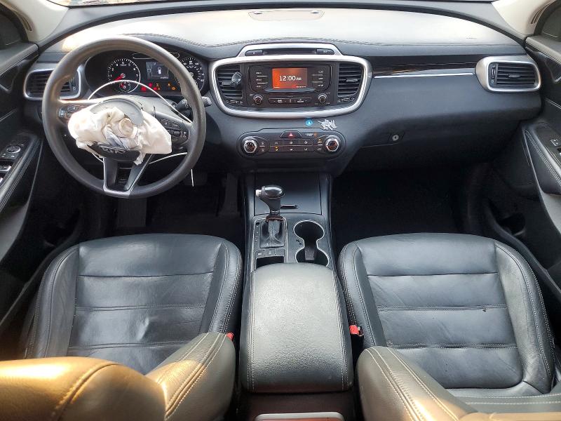 2016 Kia Sorento მანქანა იყიდება აუქციონზე, vin: 5XYPGDA59GG160636, აუქციონის ნომერი: 60072226