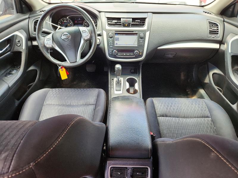 2017 Nissan Altima მანქანა იყიდება აუქციონზე, vin: 1N4AL3AP9HC234548, აუქციონის ნომერი: 60468926