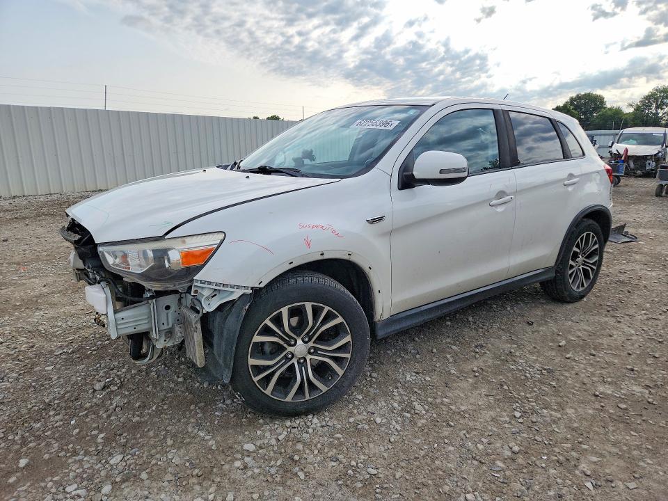 Aukcja sprzedaży 2016 Mitsubishi Outlander Sport, vin: JA4AR3AUXGZ053298, numer aukcji: 62256396