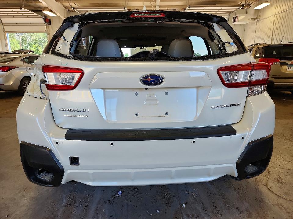 2018 Subaru Crosstrek მანქანა იყიდება აუქციონზე, vin: JF2GTAMC8JH210673, აუქციონის ნომერი: 61179296
