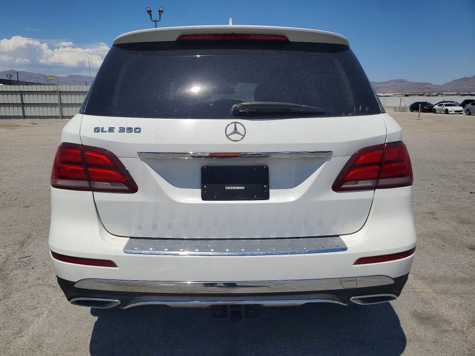 Продаж на аукціоні авто 2017 Mercedes-benz Gle, vin: 4JGDA5JB7HA971879, номер лоту: 61107326