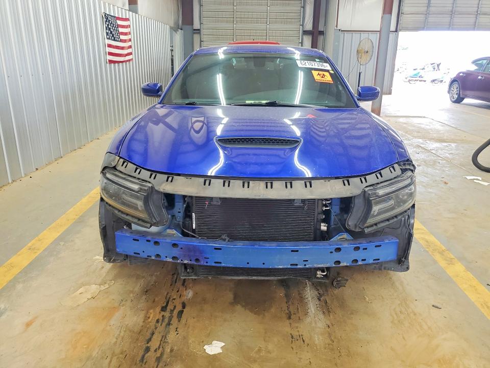 62107396 :رقم المزاد ، 2C3CDXGJ7MH522946 vin ، 2021 Dodge Charger مزاد بيع